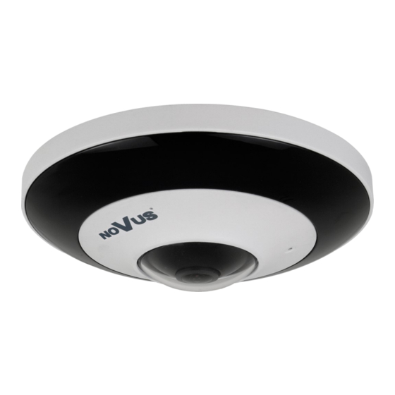 Novus NVIP-6F-6301 User Manual