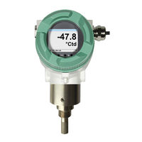 CS Instruments FA 500 Instruction Manual
