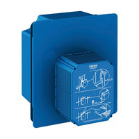 Grohe 37 338 Manual
