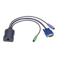 Black Box KV1408A Manual