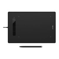 Xp-Pen G960 User Manual