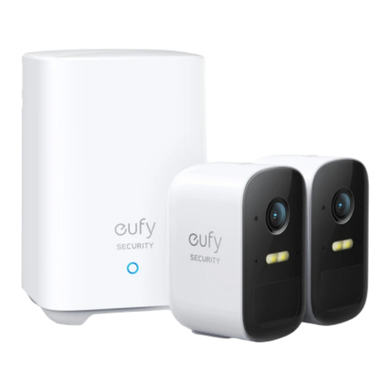 Anker EUFY EUFYCAM 2C Quick Start Manual