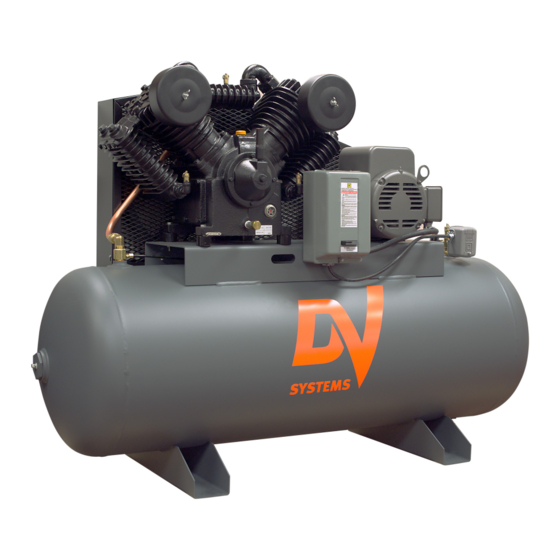 DV Systems IS5-4060-03 Installation, Maintenance, And Service Data