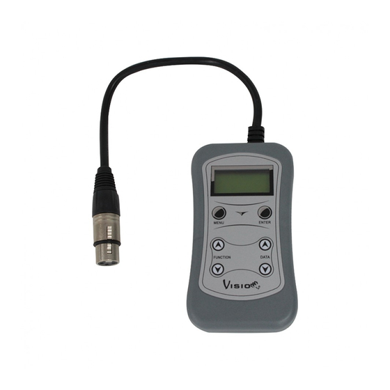 VISIO VD-T User Manual