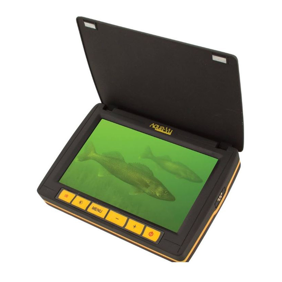Aqua-Vu Micro Revolution 5.0 PRO User Manual