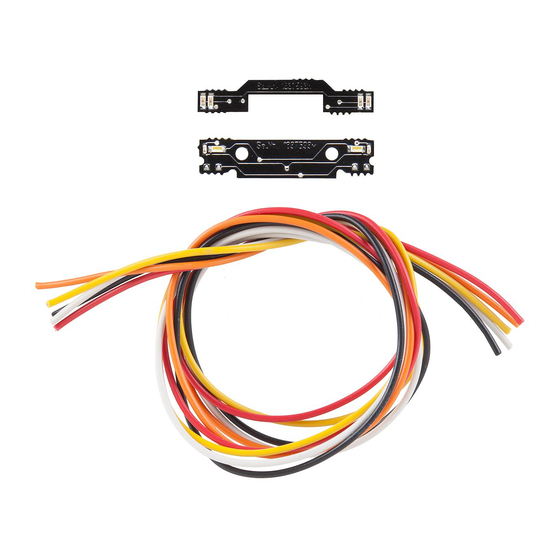 Faller 163759 Quick Start Manual
