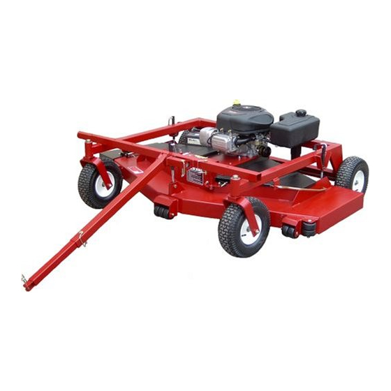Swisher T2066 Assembly Operation Service And Adjustment Repair Parts