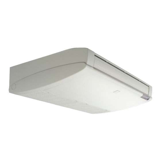 Sharp Plasmacluster AE-X12FR Operation Manual