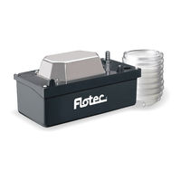 Flotec FPCP Series Owner's Manual