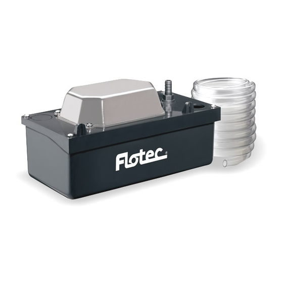 Flotec FPCP Series Owner's Manual