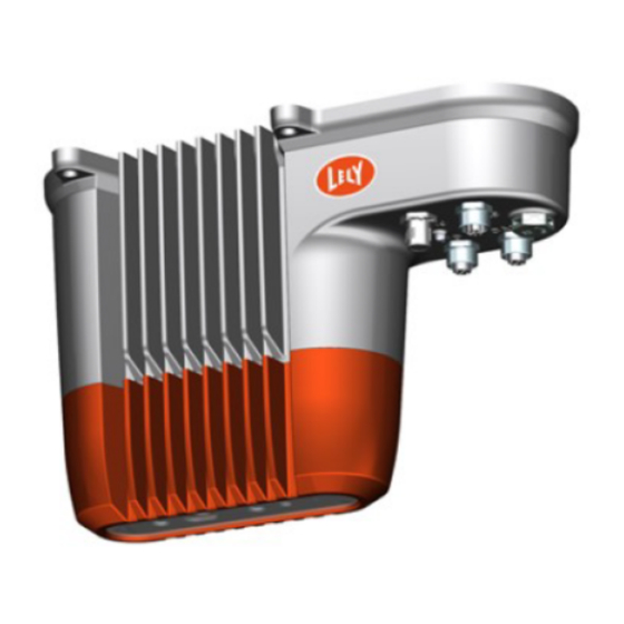 LELY Calm View Installation & Operator's Manual