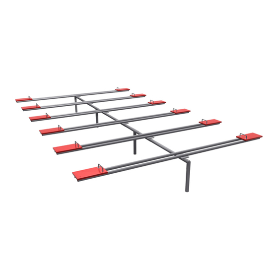 SportsPlay Equipment See Saw 12 Seat Manual