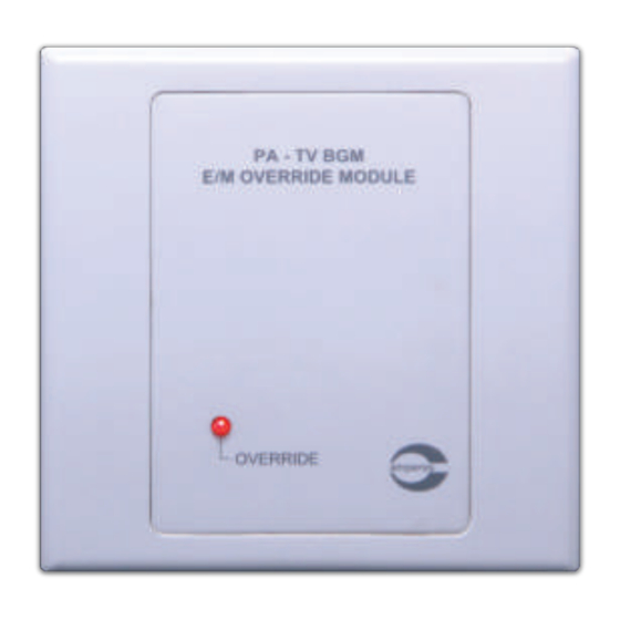 Amperes VP7810 Instruction Manual