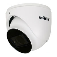 Novus NVIP-2VE-6232-II/7043 Quick Start Manual