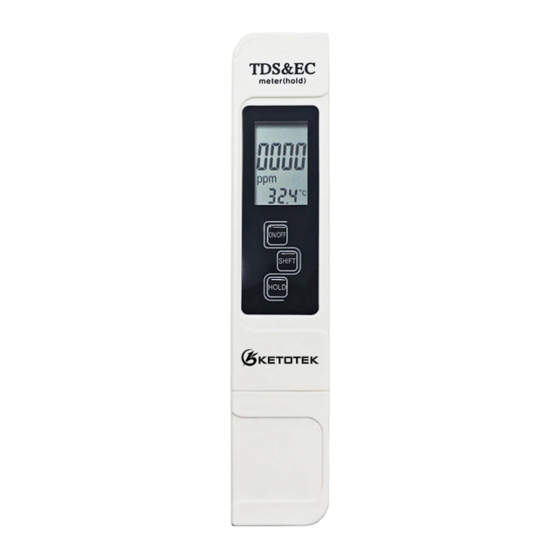 APO TDS-EC Manual