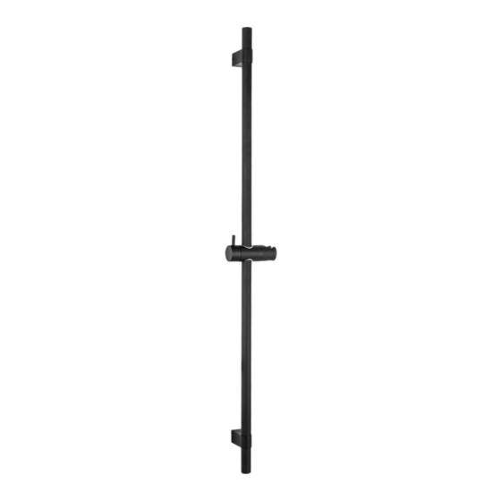 Sanipex BAGNODESIGN BDD-UNI-538 Series Installation Manual