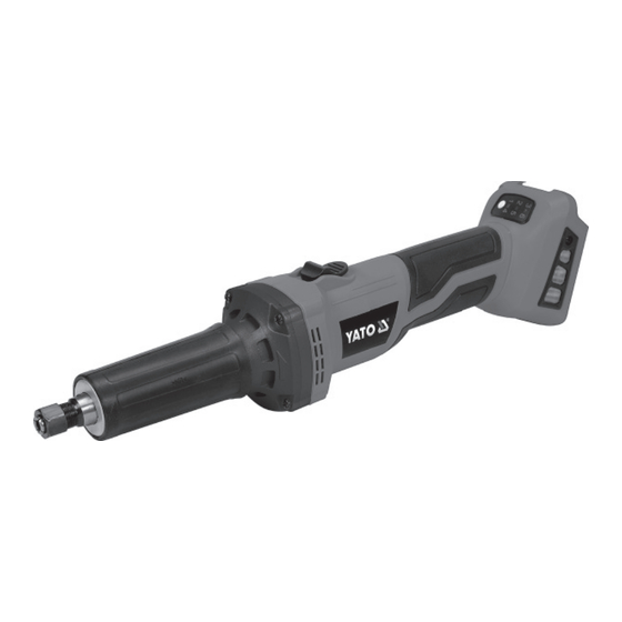 YATO YT-82824 Manual