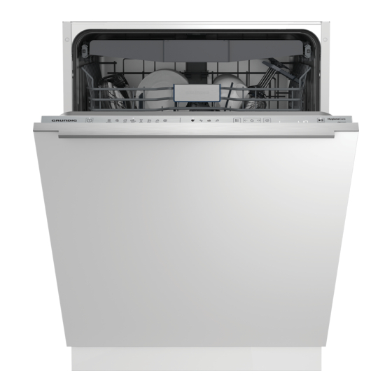 Grundig GNVP4540 User Manual