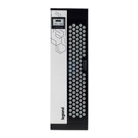 LEGRAND KEOR HPE 100 kVA Operating Manual