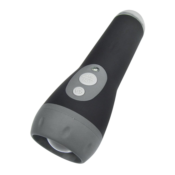 Clas Ohlson WTG-043 Quick Start Manual