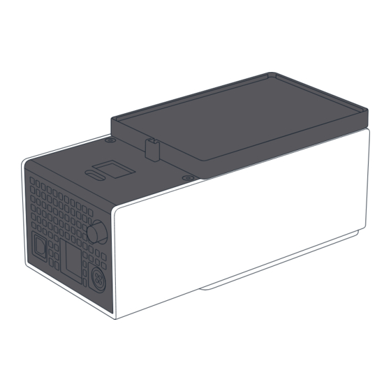 Opentrons Temperature Module GEN2 Manuals
