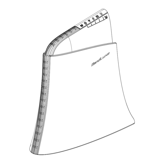 BandLuxe R566 User Manual