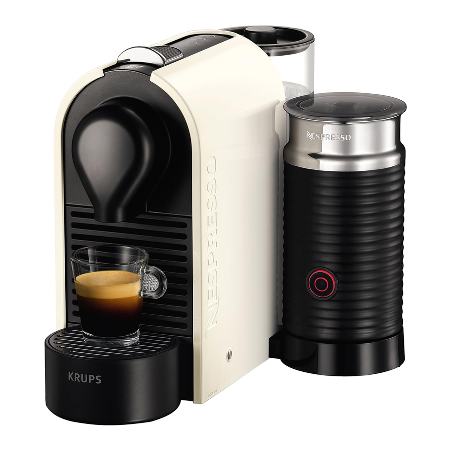 TurMix Nespresso Manual