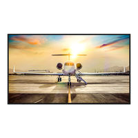 Sharp MultiSync PN-M502 Installation Manual