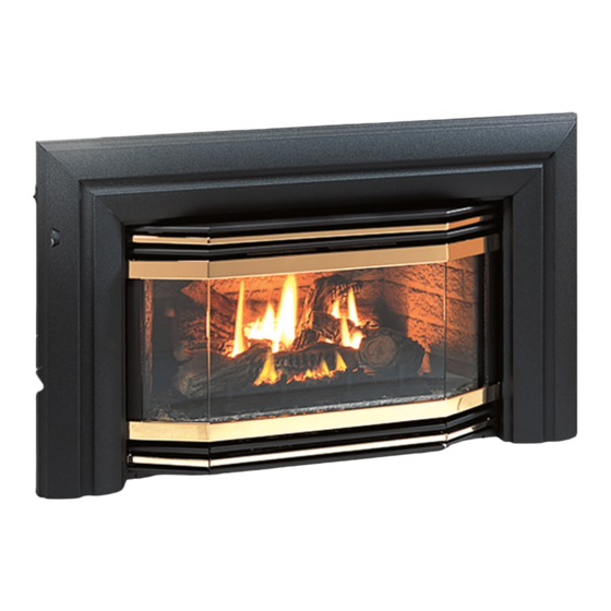 Regency E21-LP1 Owners & Installation Manual