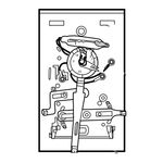 Honeywell TRADELINE T834C1137 User Manual