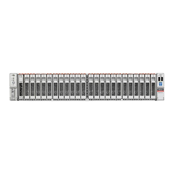Oracle X5-2L Service Manual
