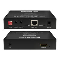 WyreStorm Express exp-EX-HDBT-50 Instruction Manual