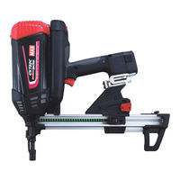 Max GS732C LT Operating And Maintenance Manual
