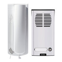 Elvox 930G Installation And Operation Manual