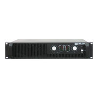 DAPAudio TAS-2400 Manual