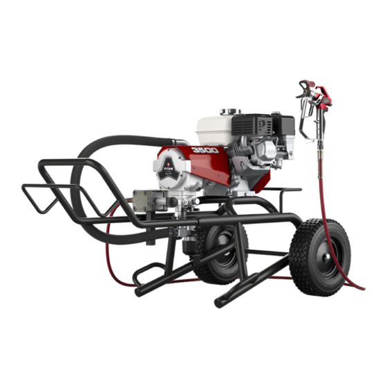 Titan Elite 3500 Operating Manual