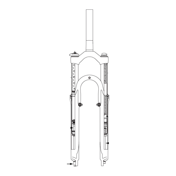 Rock Shox PILOT Manuals