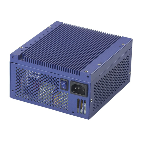 FSP Technology ZEN400 User Manual