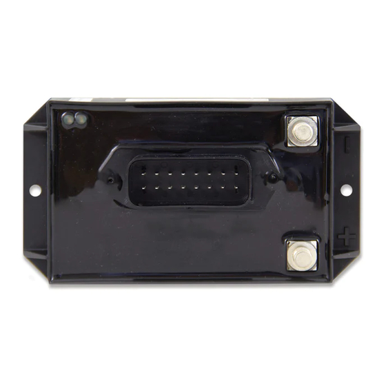 Soundoff Signal nERGY bluePRINT ENGND04101 Manual