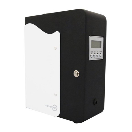 Aroma360 Davinci360 User Manual