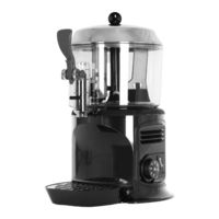 Ugolini Delice 3L Operator's Manual