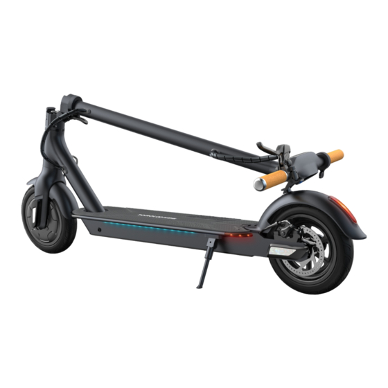 Tomoloo Two Wheels User Manual