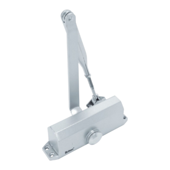 Allegion Briton 1110C Quick Start Manual
