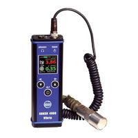 Adash A4900 Vibrio M Pocket Manual