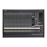 Yamaha MG24/14fx Manuals | ManualsLib