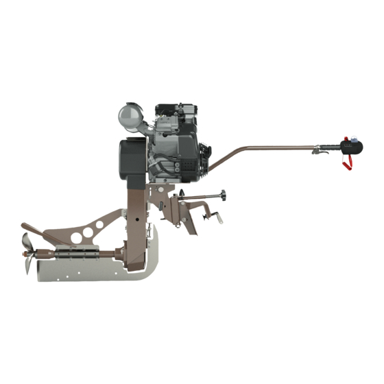 Mud Buddy HD 40 EFI Owner's Manual