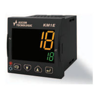 Ascon tecnologic KR1E Engineering Manual