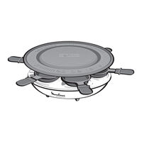 Moulinex ACCESSIMO RE1650 Instructions Manual