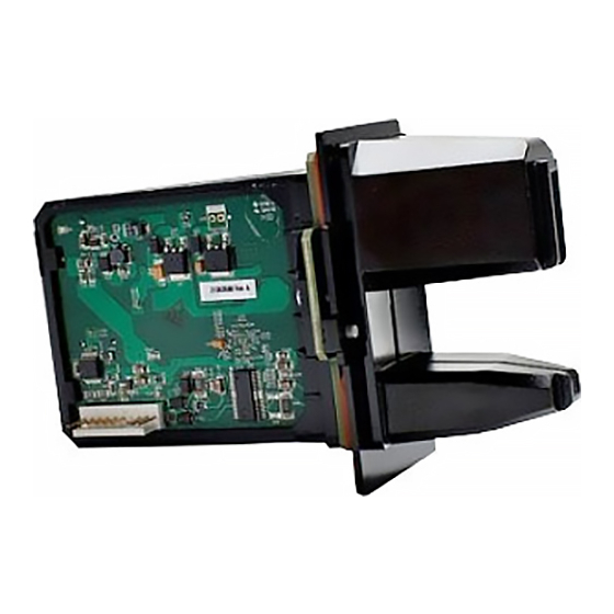 GILBARCO VEEDER-ROOT Hybrid Card Reader S Installation Instructions Manual