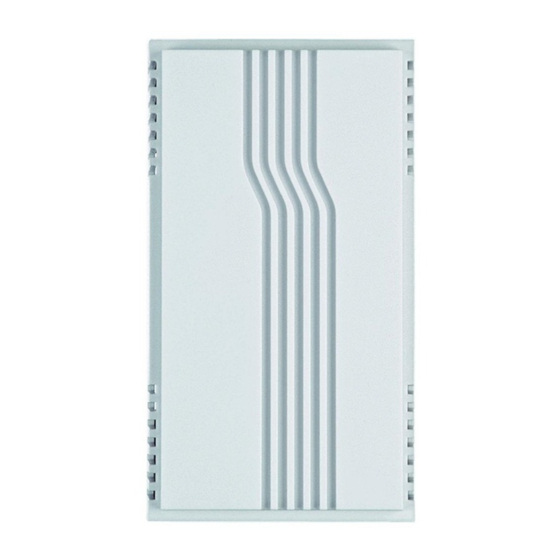 Carlon DH120 Quick Manual